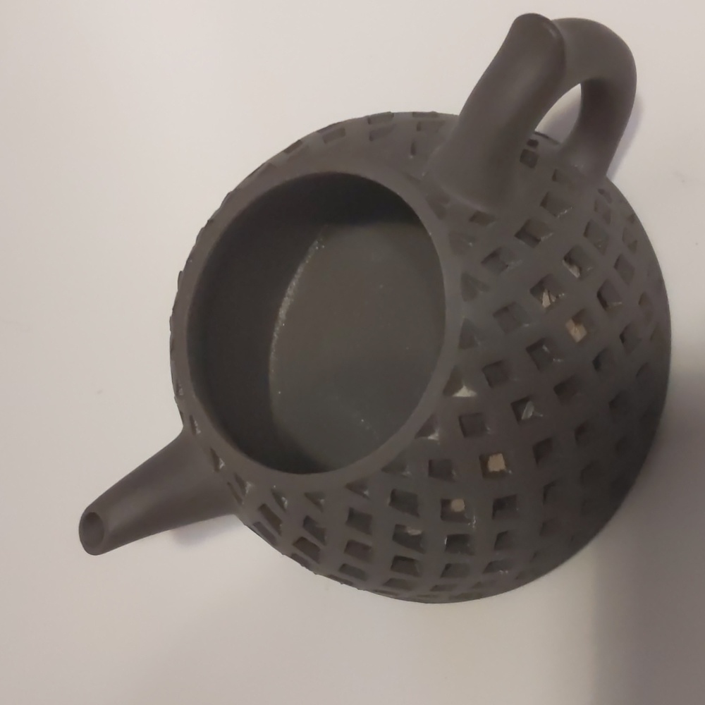 Tea Pot Ceramic - Picture 5 of 11